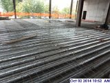 Installed wire mesh and rebar at the 2nd Floor Facing North (800x600).jpg